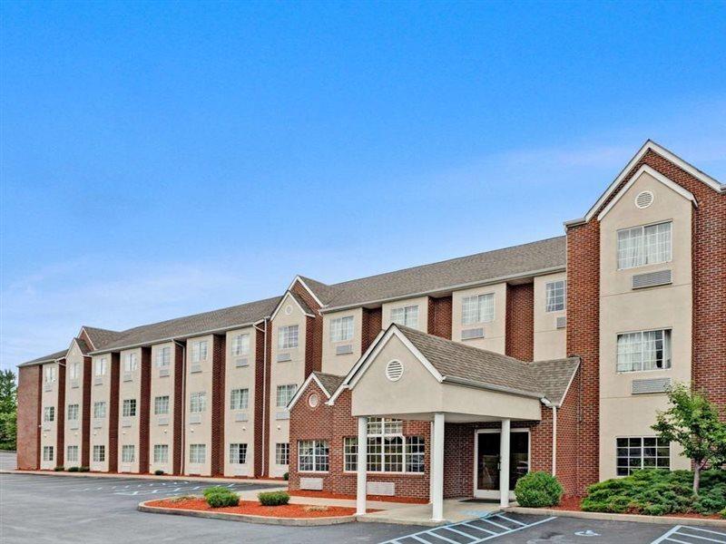 Microtel Inn & Suites By Wyndham Florence/Cincinnati Airpo Esterno foto