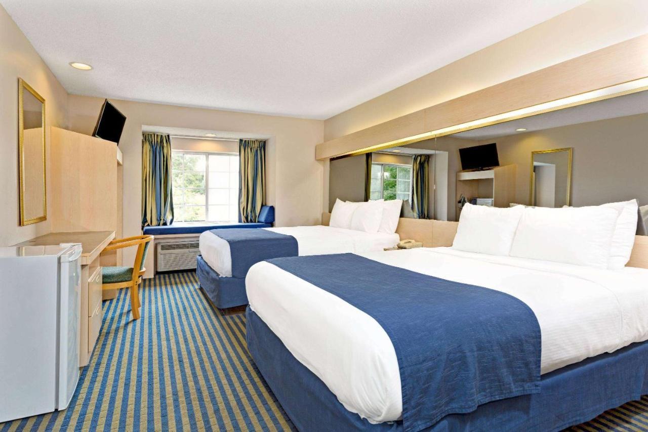 Microtel Inn & Suites By Wyndham Florence/Cincinnati Airpo Esterno foto