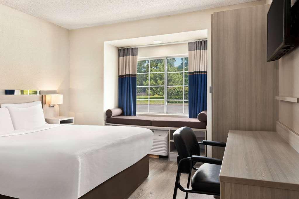 Microtel Inn & Suites By Wyndham Florence/Cincinnati Airpo Camera foto