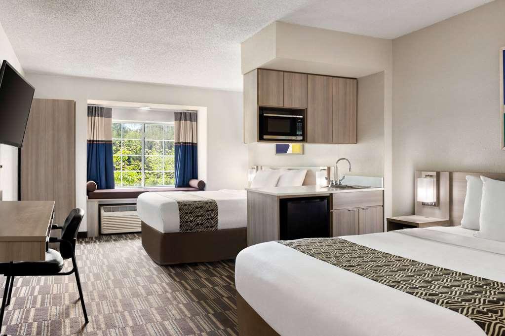 Microtel Inn & Suites By Wyndham Florence/Cincinnati Airpo Camera foto